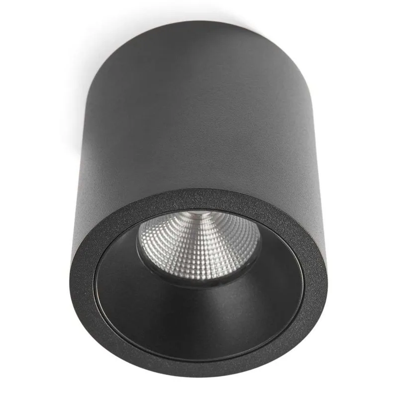 Tube Plafondlamp 2700K Zwart by Antidark – product photo