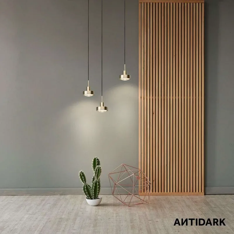Vip 3 Hanglamp Zwart från Antidark – produktbild
