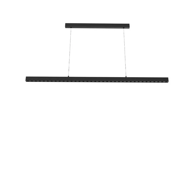 Volare 120 LED Hanglamp Dots Down Black by Antidark – product photo