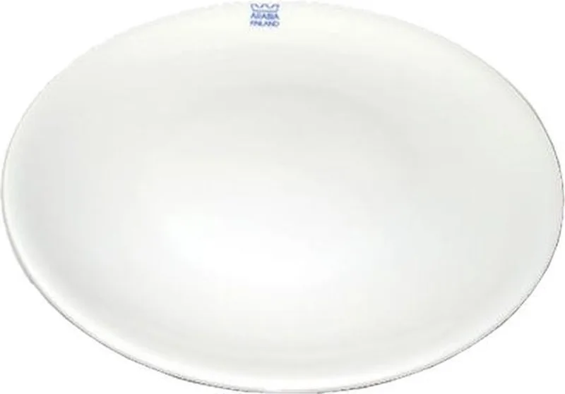 24h Dinerbord - Ø 26 cm van Arabia in Wit – productfoto