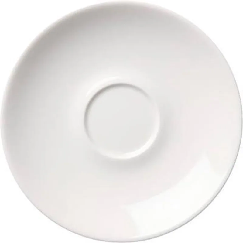 24H Koffieschotel - 17 cm de Arabia en Wit – photo du produit