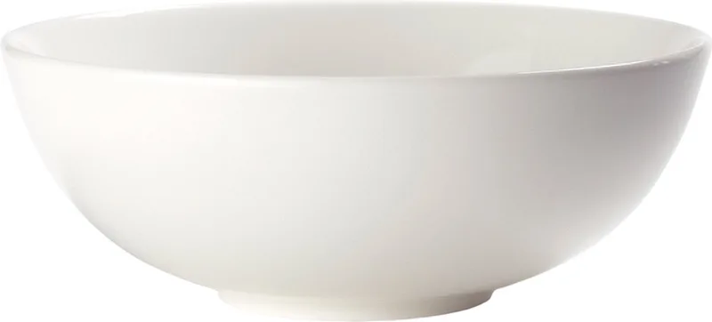 24H Soepbord/Soepkom - 18 cm de Arabia en Wit – photo du produit