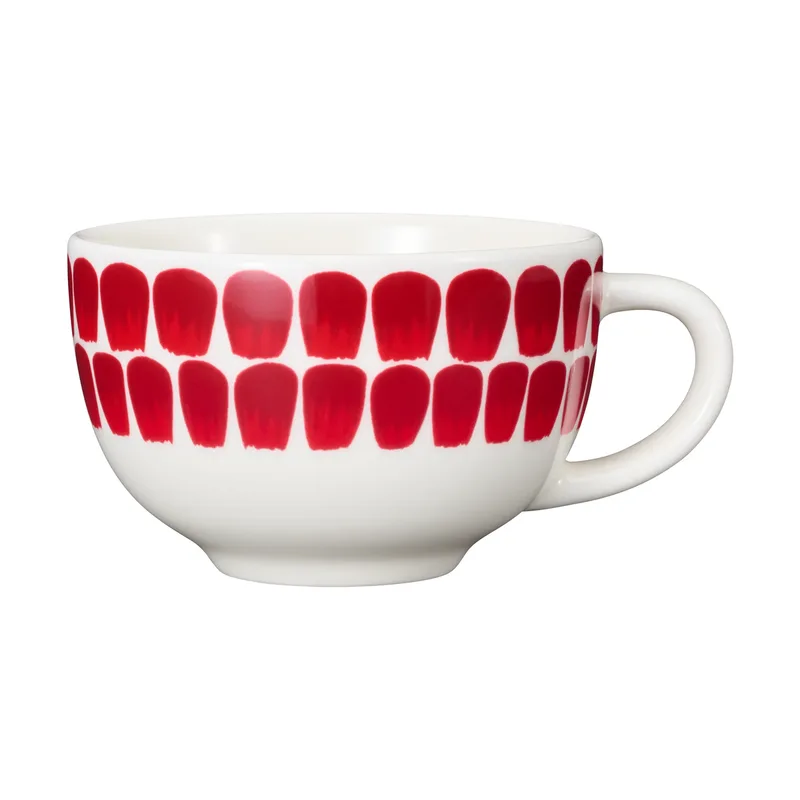Arabia 24h Tuokio Kaffeetasse 26 cl Rot by Arabia – product photo