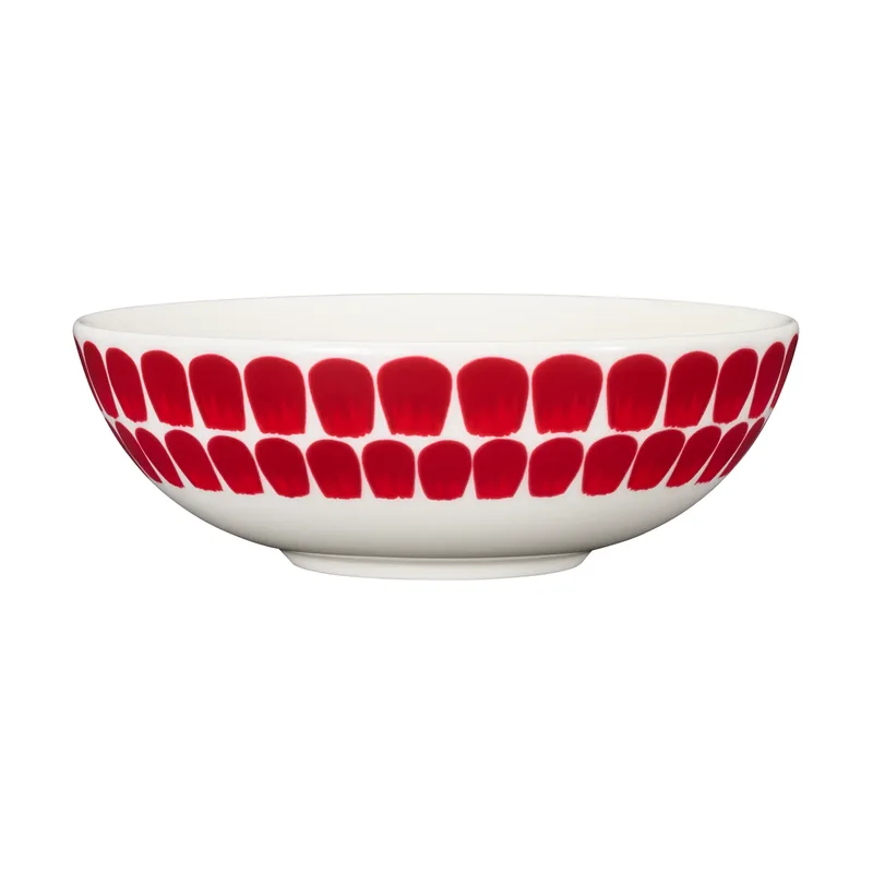 Arabia 24h Tuokio Schale Ø16 cm Rot by Arabia – product photo