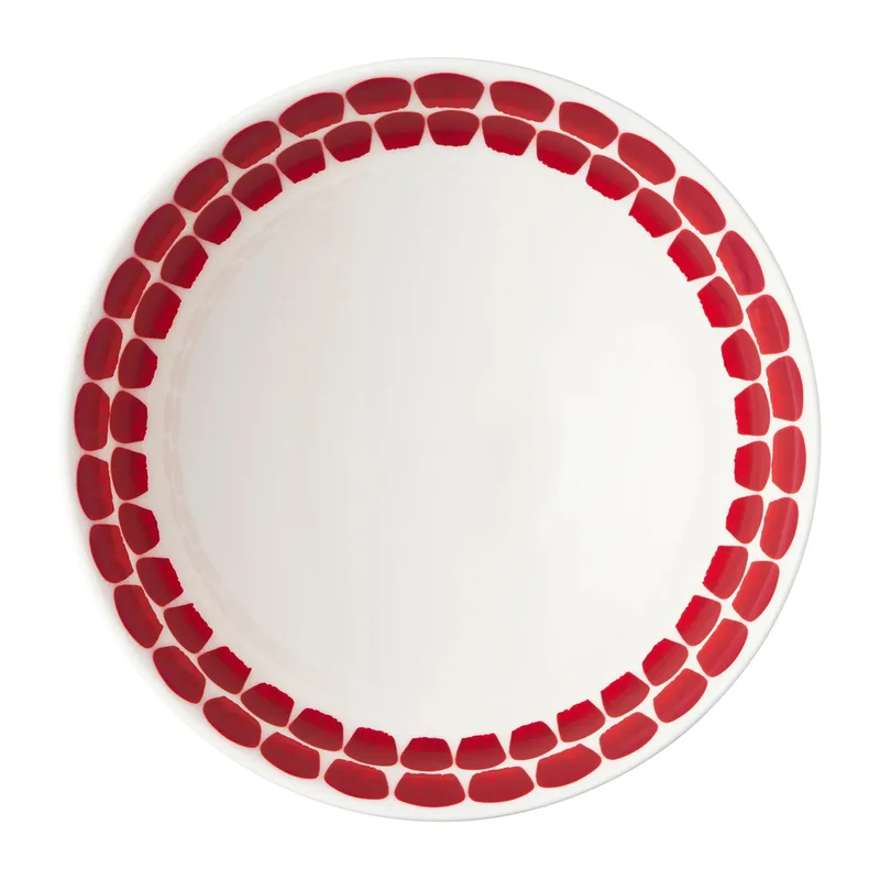Arabia 24h Tuokio Schale Ø18 cm Rot by Arabia – product photo