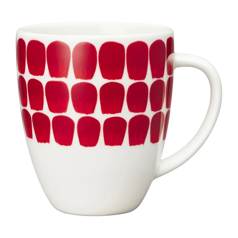 Arabia 24h Tuokio Tasse 34 cl Rot by Arabia – product photo