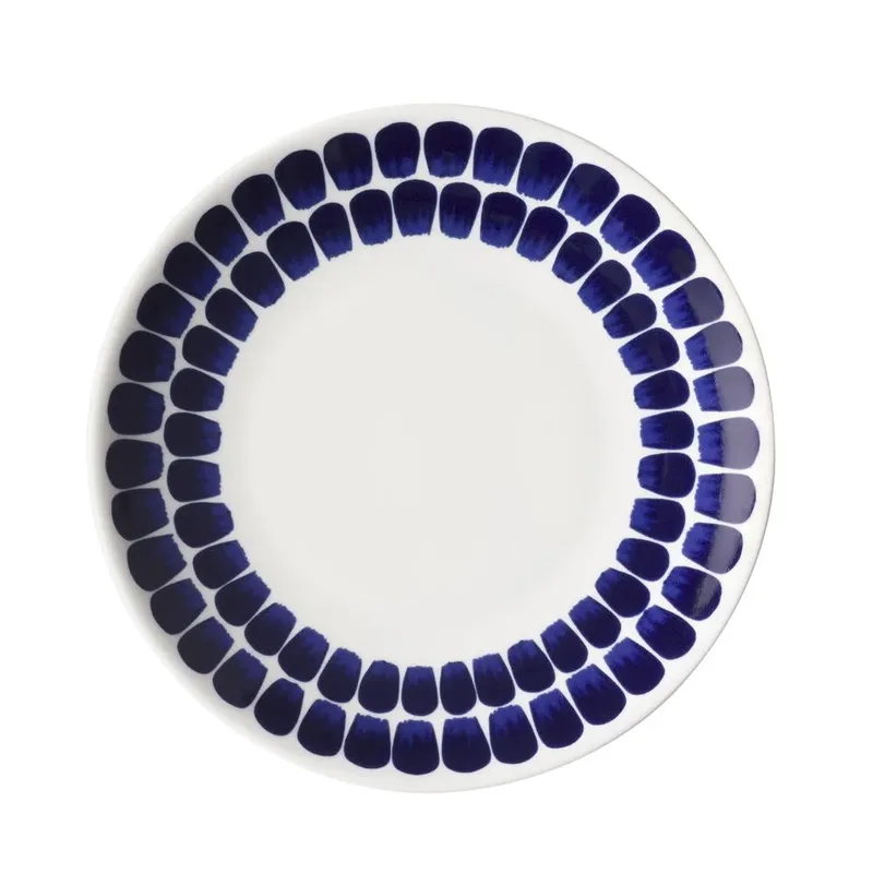 Arabia 24h Tuokio Teller Ø20 cm Cobalt by Arabia – product photo