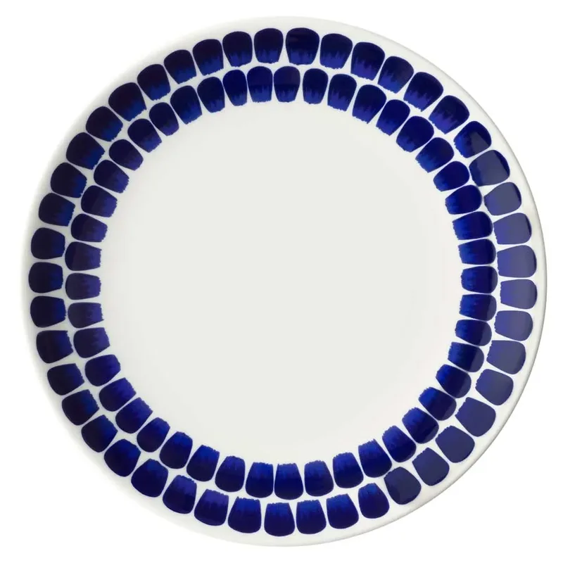 Arabia 24h Tuokio Teller Ø26 cm Cobalt by Arabia – product photo