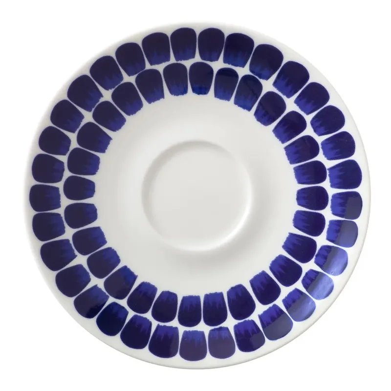 Arabia 24h Tuokio Untersetzer Ø17 cm Cobalt van Arabia – productfoto