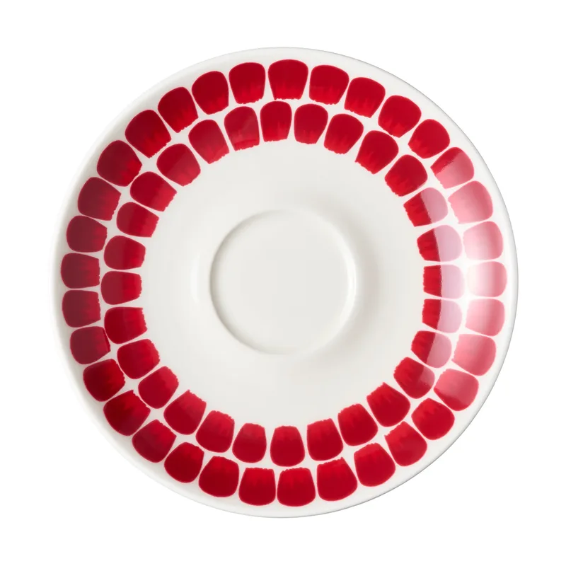 Arabia 24h Tuokio Untersetzer Ø17 cm Rot by Arabia – product photo