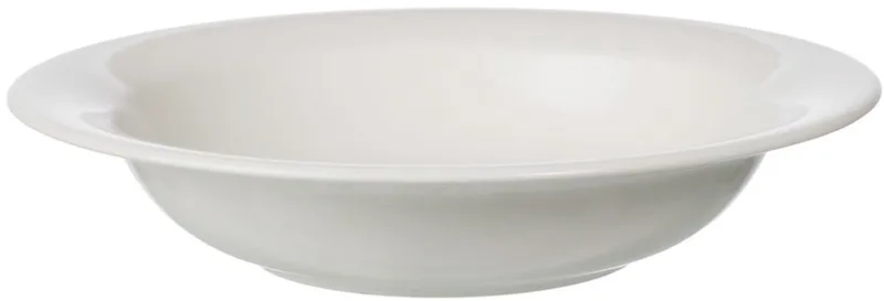 Arctica Dinerbord Bord diep - 21 cm de Arabia en Wit – photo du produit