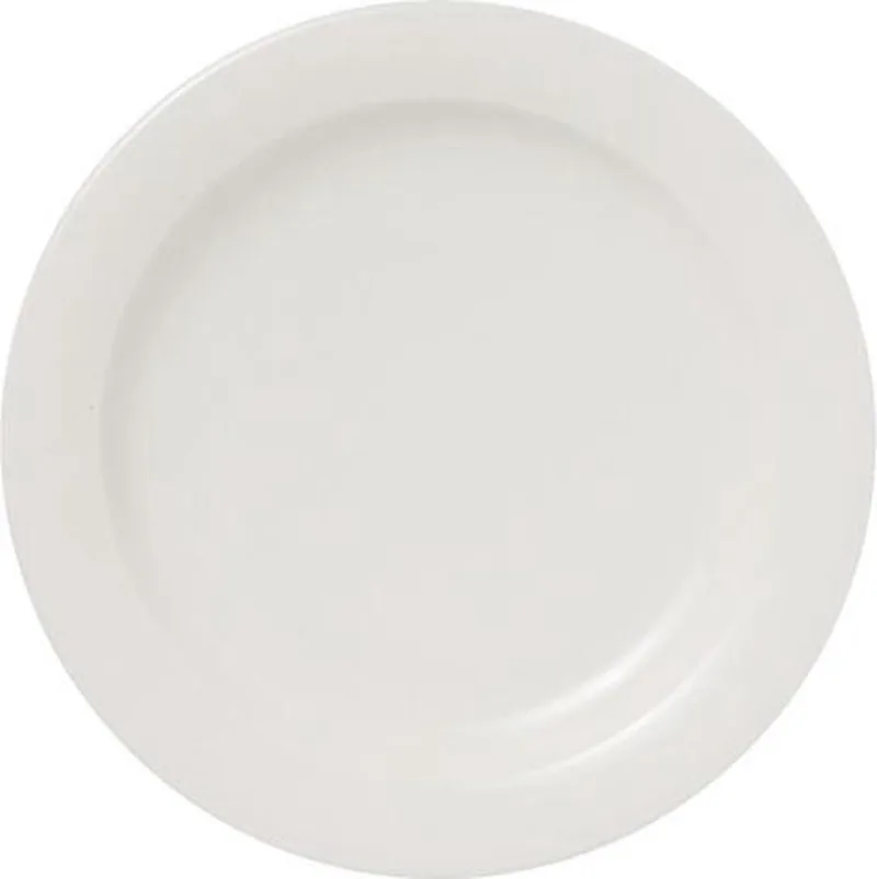 Arctica Dinerbord Bord plat - 21 cm by Arabia in Wit – product photo