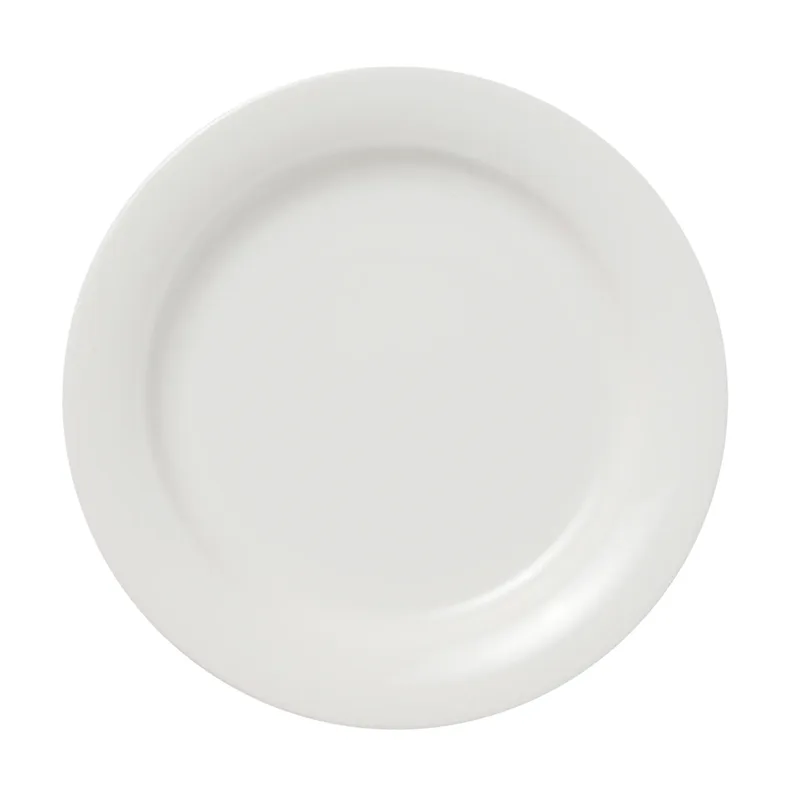 Arctica Gebaksbord 17 cm - Porselein/wit van Arabia – productfoto