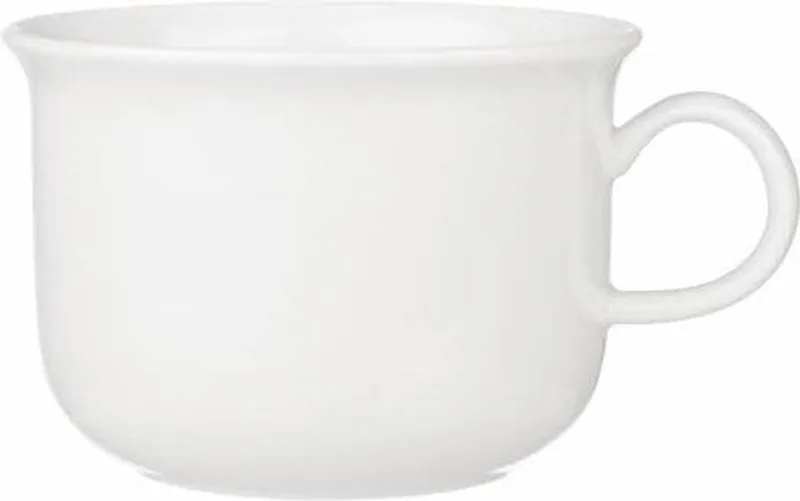 Arctica Theekop (zonder schotel) 0,28 l - porselein/wit by Arabia in Wit – product photo