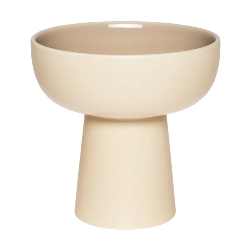 Kirnu dekorative Schale Ø16 cm Beige by Arabia – product photo
