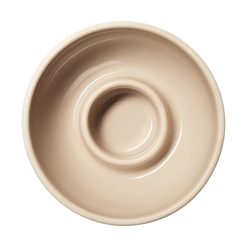 Kirnu Windlicht Ø11x5 cm Beige by Arabia – product photo