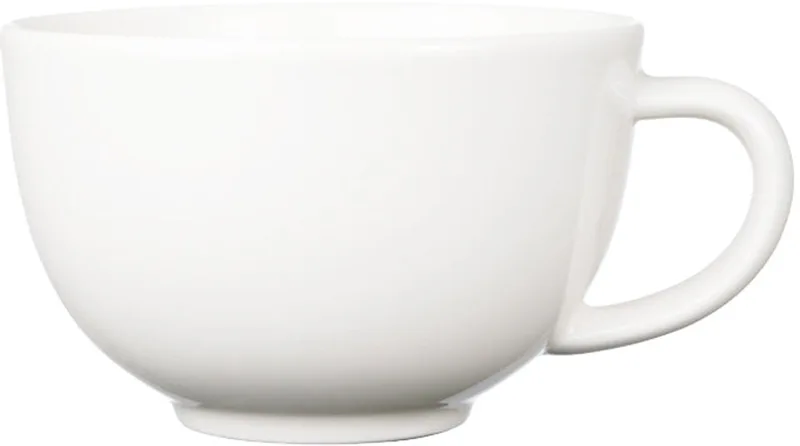 Koppen & Schotels Arabia Koffiekop van Arabia in Wit – productfoto
