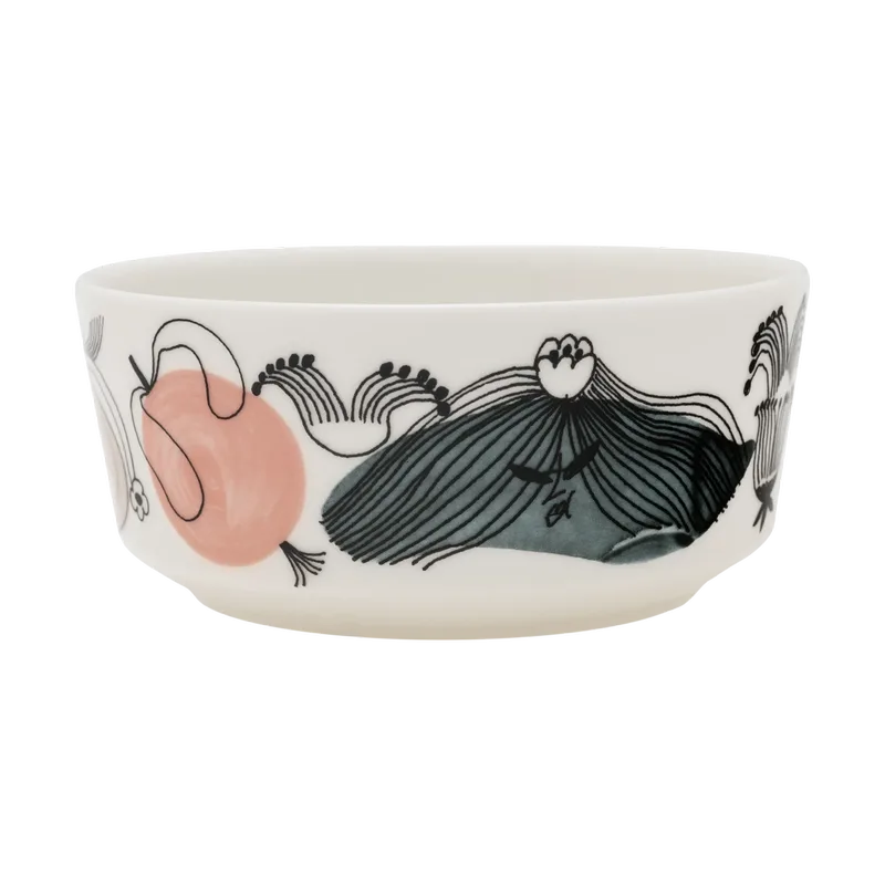 Kukkamaa Schale Ø13 cm Grün by Arabia – product photo