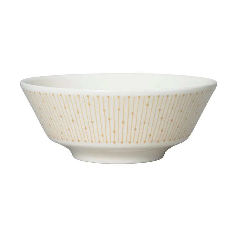 Mainio Sarastus Schale Ø13cm Beige by Arabia – product photo