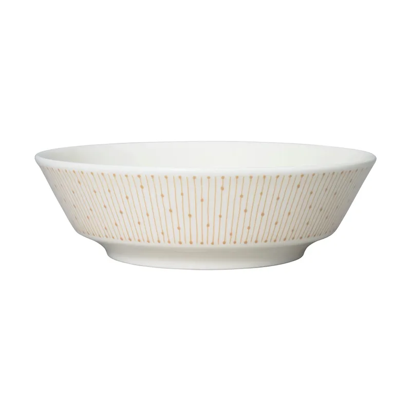 Mainio Sarastus Schale Ø17cm Beige från Arabia – produktbild