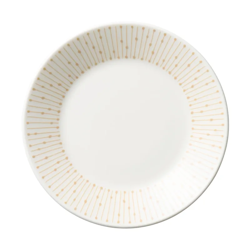 Mainio Sarastus Teller Ø11,5cm Beige by Arabia – product photo