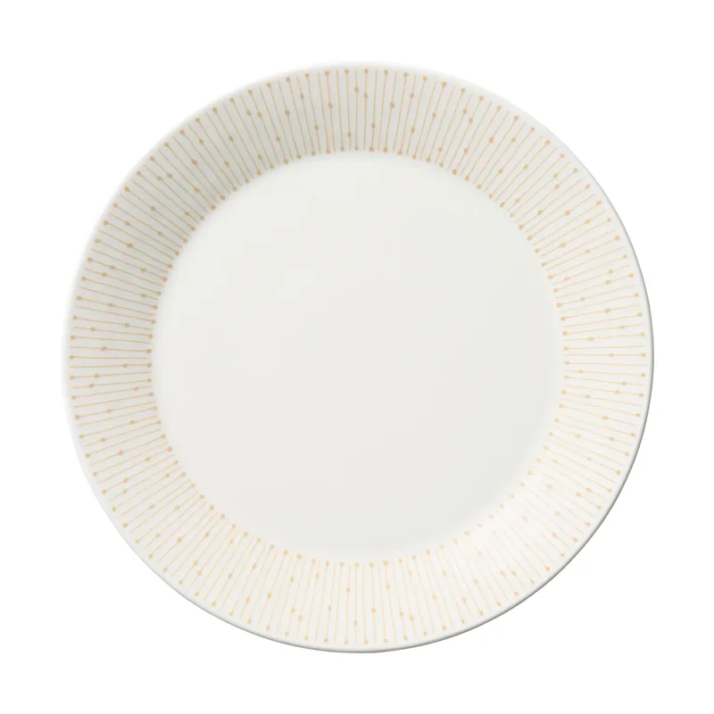 Mainio Sarastus Teller Ø19cm Beige by Arabia – product photo