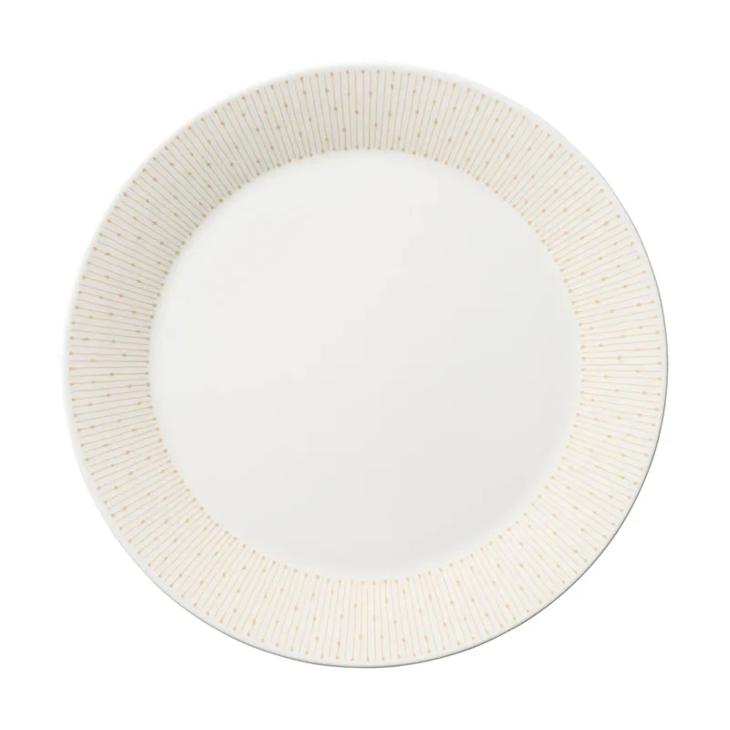 Mainio Sarastus Teller Ø25cm Beige by Arabia – product photo