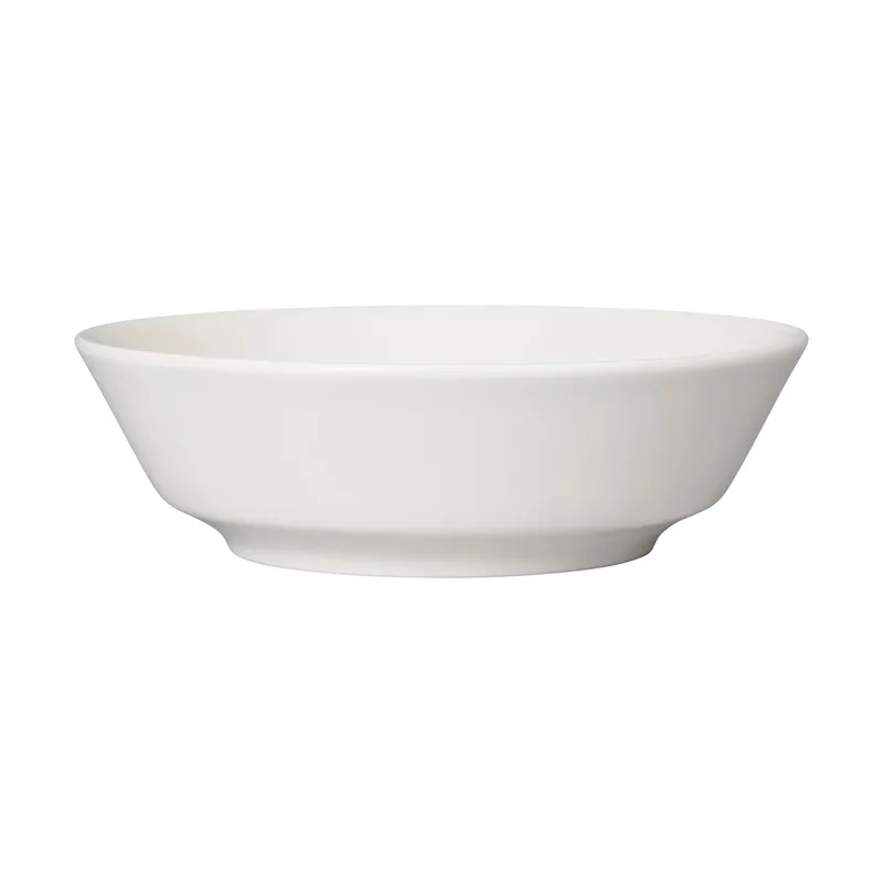 Mainio Schale Ø17 cm Weiß van Arabia – productfoto