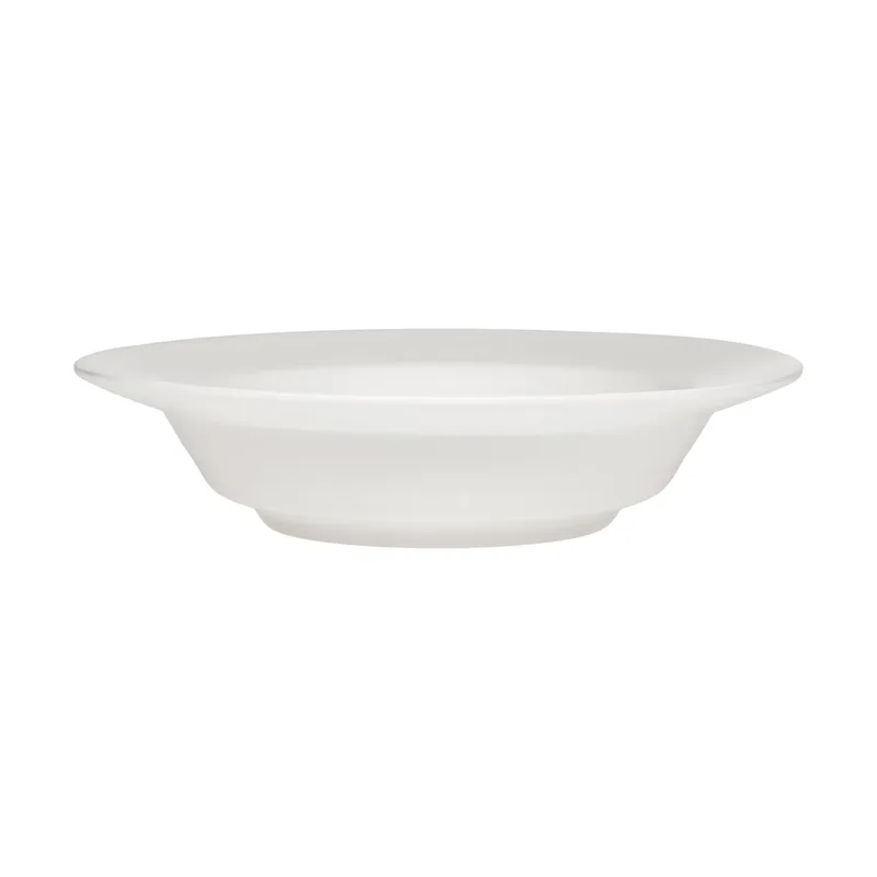 Mainio tiefer Teller Ø22 cm Weiß von Arabia – Produktfoto