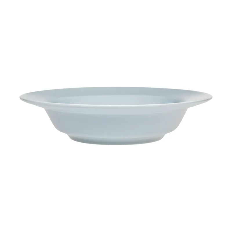 Mainio tiefer Teller Ø22 cm Winterblau von Arabia – Produktfoto