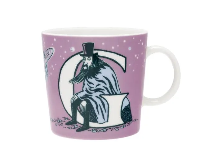 Moomin Arabia ABC Moomin mok 40 cl G van Arabia – productfoto