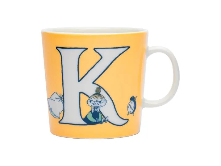 Moomin Arabia ABC Moomin mok 40 cl K von Arabia – Produktfoto