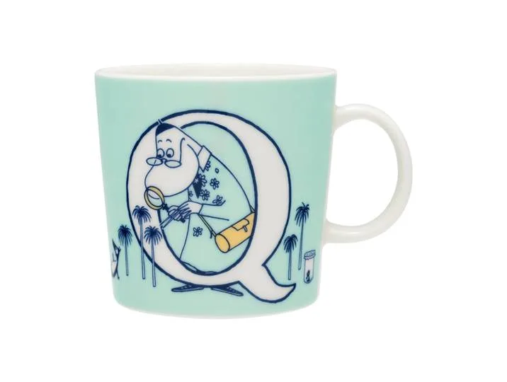 Moomin Arabia ABC Moomin mok 40 cl Q de Arabia – photo du produit