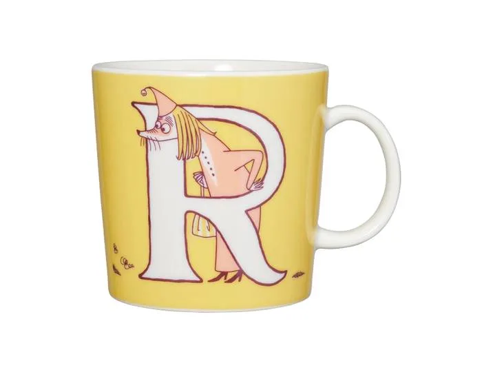 Moomin Arabia ABC Moomin mok 40 cl R von Arabia – Produktfoto