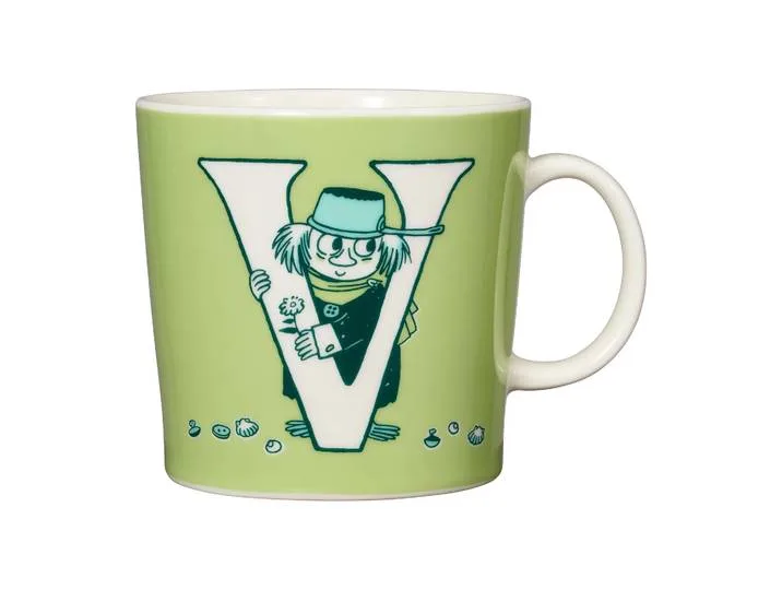 Moomin Arabia ABC Moomin mok 40 cl V von Arabia – Produktfoto