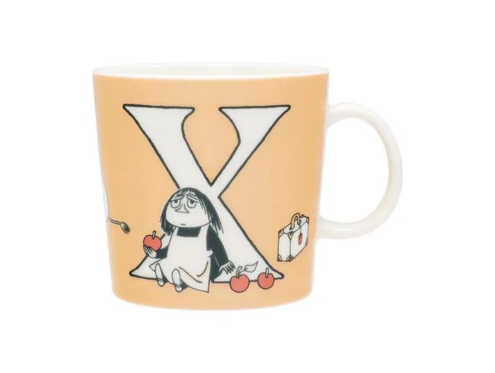 Moomin Arabia ABC Moomin mok 40 cl X de Arabia – photo du produit