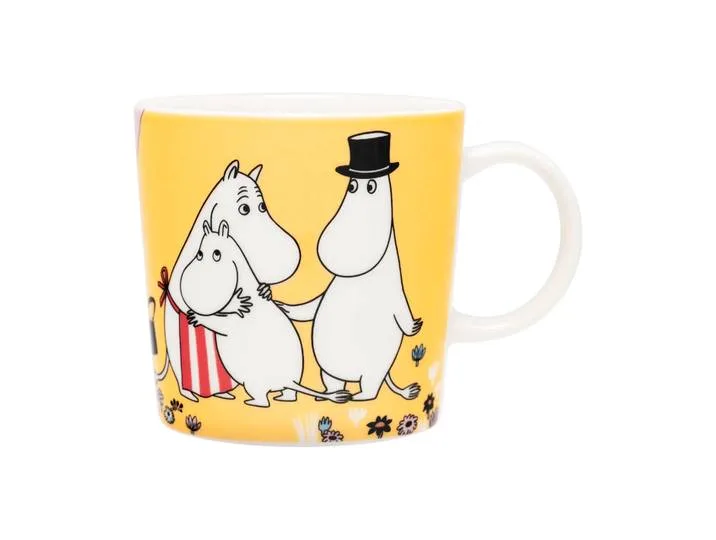 Moomin Arabia Family Time Moomin mok 30 cl von Arabia – Produktfoto