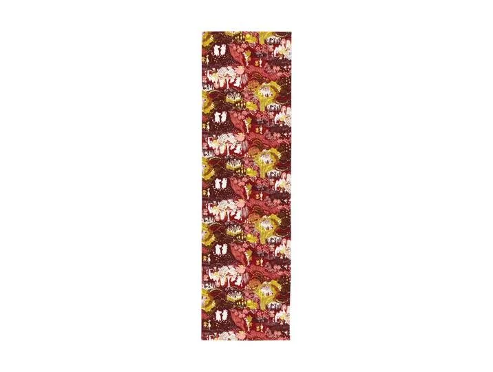 Moomin Arabia Feestelijke momenten mumin tafelloper 40x140 cm von Arabia – Produktfoto