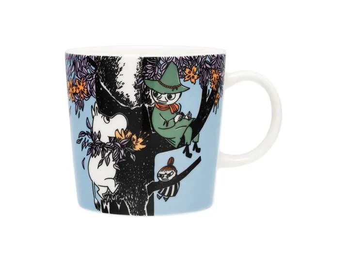Moomin Arabia Friends forever Moomin mok 30 cl de Arabia – photo du produit