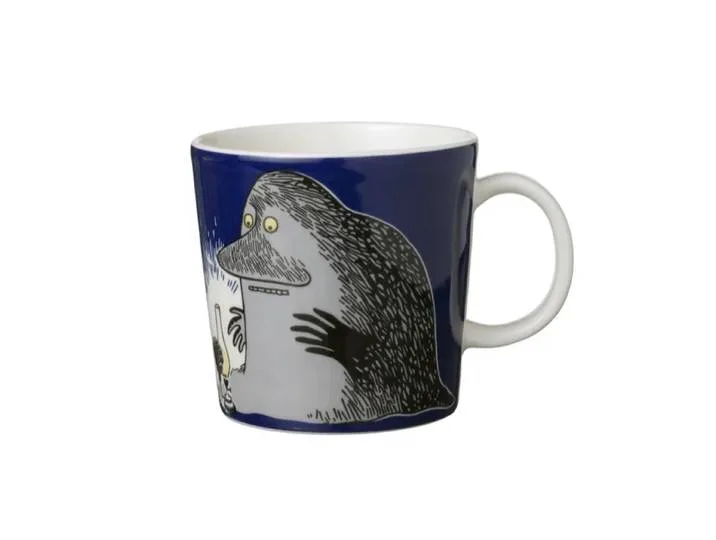 Moomin Arabia Groke Moomin mok blauw de Arabia – photo du produit
