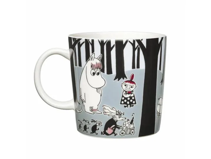 Moomin Arabia Moomin Adventure The Move mok 30 cl. von Arabia – Produktfoto