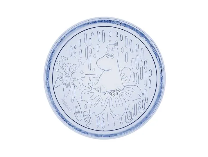 Moomin Arabia Moomin bord Ø15,5 cm Aqua de Arabia – photo du produit