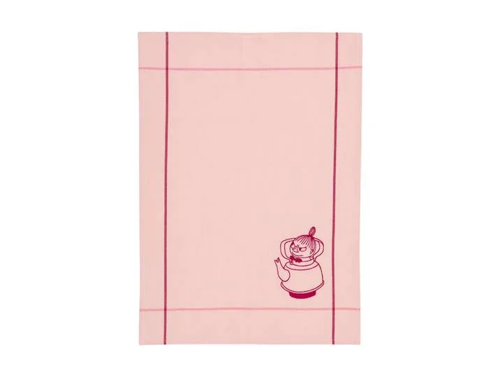 Moomin Arabia Moomin keukendoek 50x70 cm Lilla My de Arabia – photo du produit