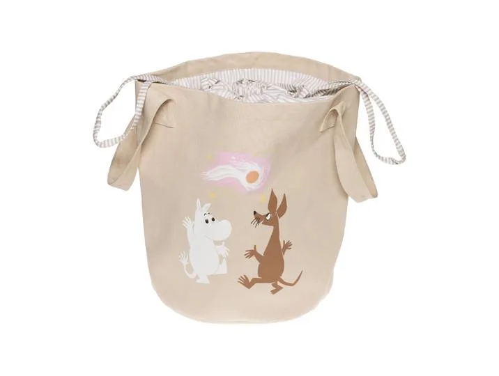 Moomin Arabia Moomin opbergmand Rymdäventyr GOTS, 29 cm de Arabia – photo du produit