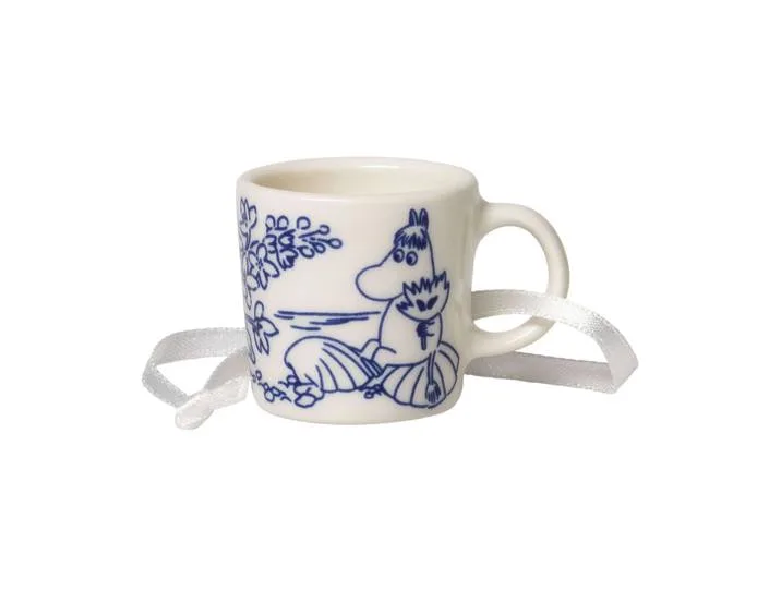 Moomin Arabia Moomin Snorkmaiden mini mok 12 mm von Arabia – Produktfoto