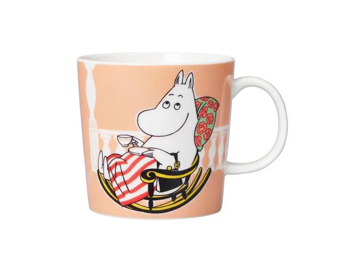 Moomin Arabia Moominmama Moomin mok marmalade von Arabia – Produktfoto