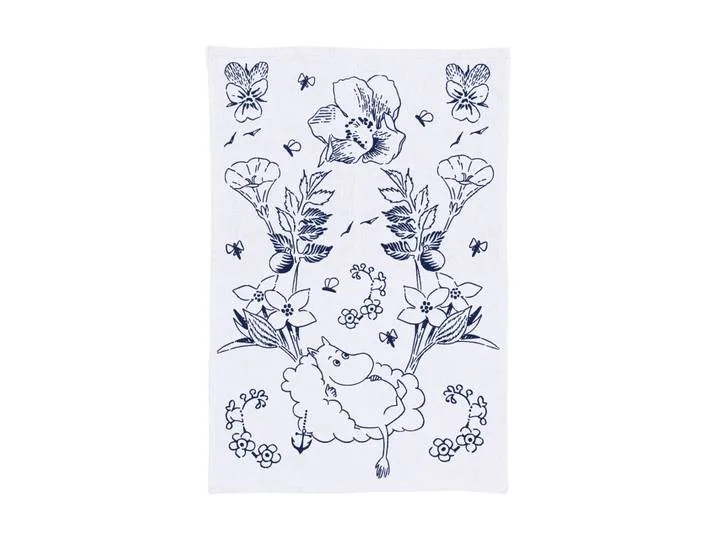 Moomin Arabia Mumin Haru keukendoek 45x65 cm von Arabia – Produktfoto