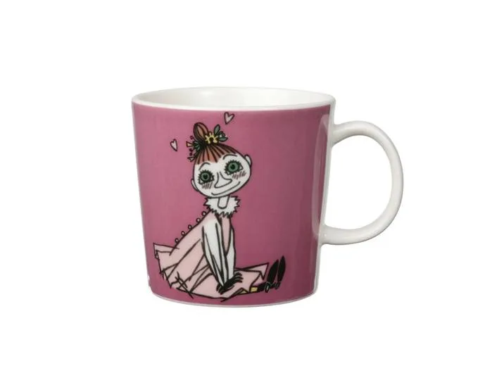 Moomin Arabia Mymble Moomin mok roze de Arabia – photo du produit