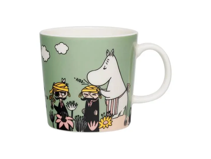 Moomin Arabia Omtanke Moomin mok 30 cl by Arabia – product photo