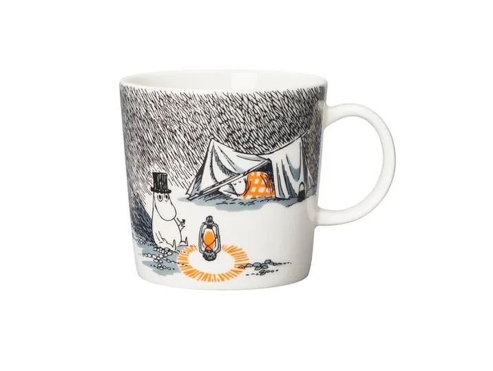 Moomin Arabia Sov Gott Moomin mok 30 cl von Arabia – Produktfoto